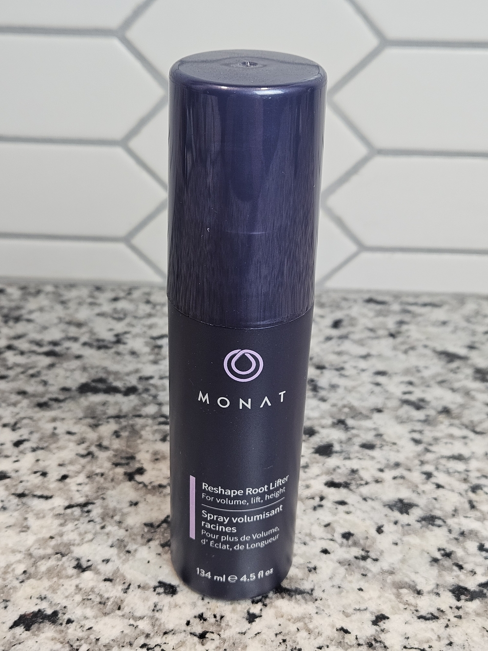 MONAT Reshape Root Lifter Spray - Purple